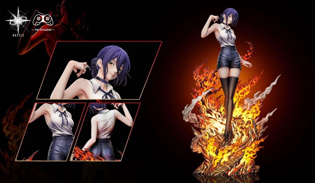 【預定】dazzle PG 電鋸02蕾塞 