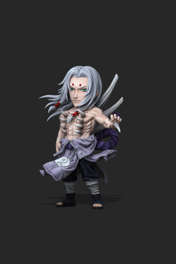 【預定】POWER 骨刺男孩 