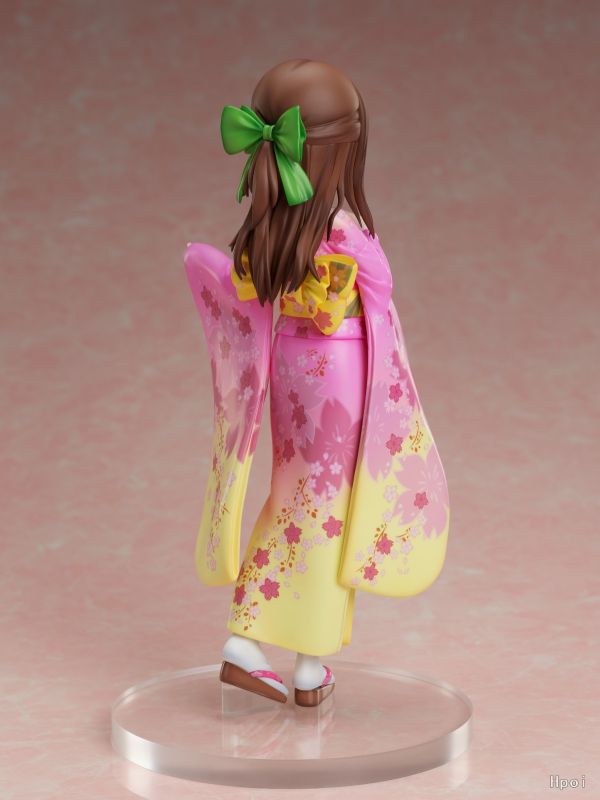 【海外代購】【22CM】F:NEX 擅長捉弄的高木同學 第三季 高木同學 櫻花和服 