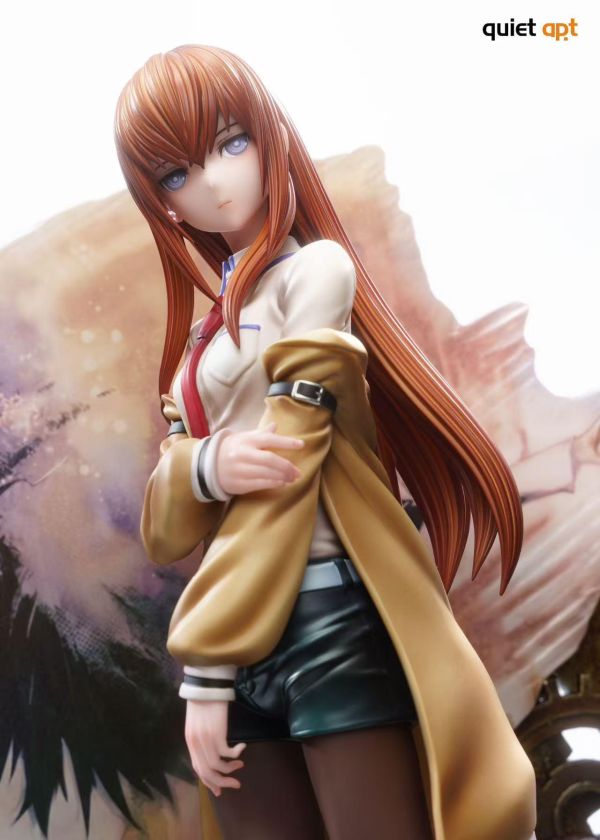 【預定】QuietArt 命運石之門 牧瀨紅莉棲 