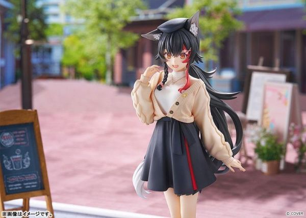 【PVC預定】Good Smile Company GSC G.S. 收藏系列 hololive 大神澪 Date Style 外出服裝Ver 