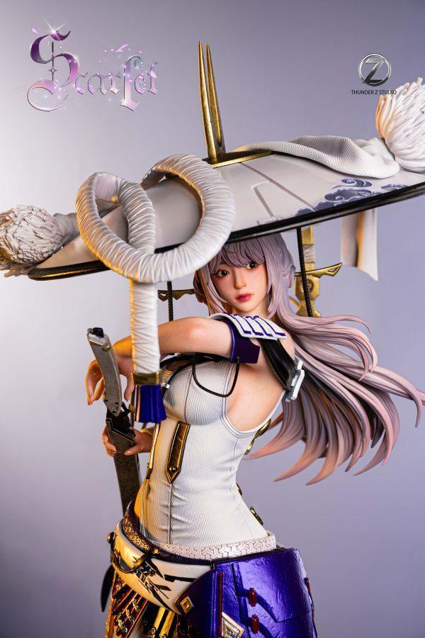 【海外現貨】THUNDER Z STUDIO 刀姬 