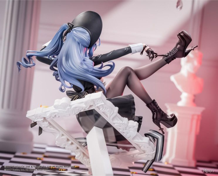 【PVC預定】WINGS inc. 碧藍航線 馬可波羅 Lovely Million Ver. 