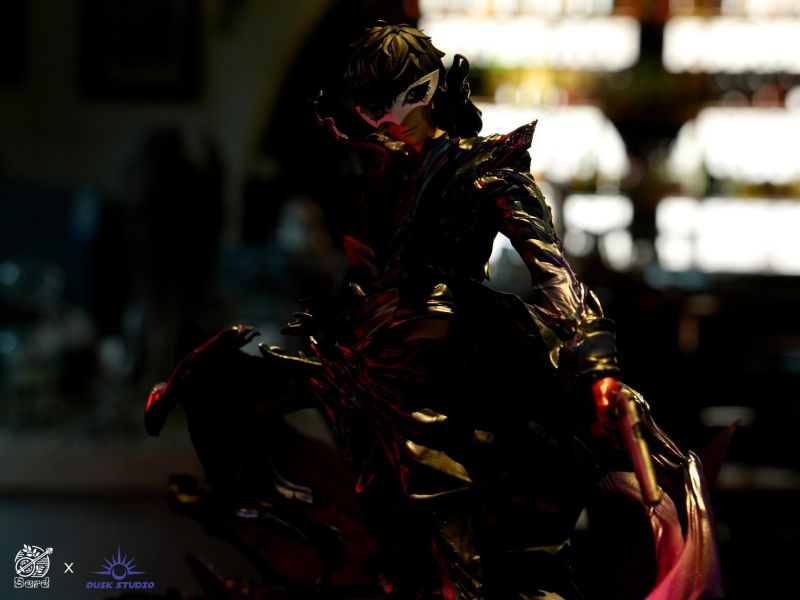 【預定】Bard Dusk 女神異聞錄Joker 