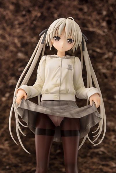 【PVC預定】Alphamax 緣之空 春日野穹 制服Ver 1/6 再版 