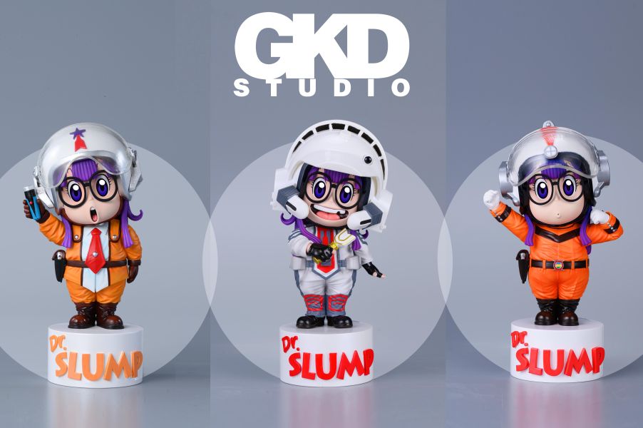 【海外代購】GKD 阿拉蕾變裝系列003 MAT隊阿拉蕾 