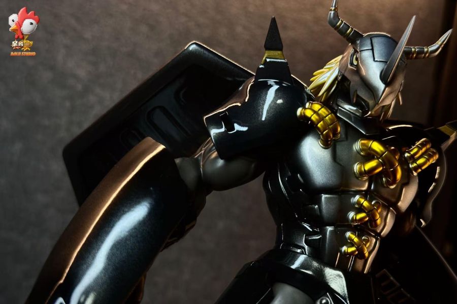 【預定】呆雞社 Daiji 黑暗戰鬥暴龍獸 