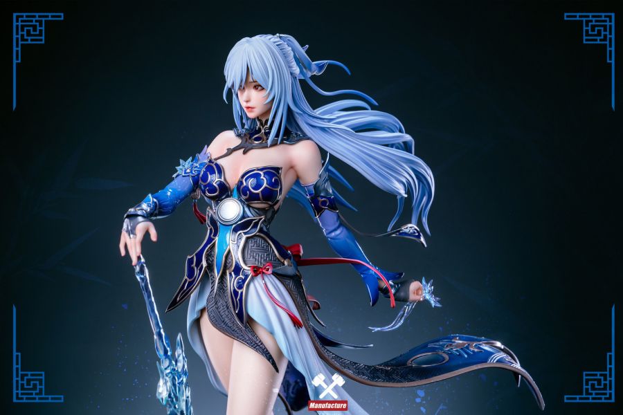 【預留請洽客服】MF 鏡流大姐姐 