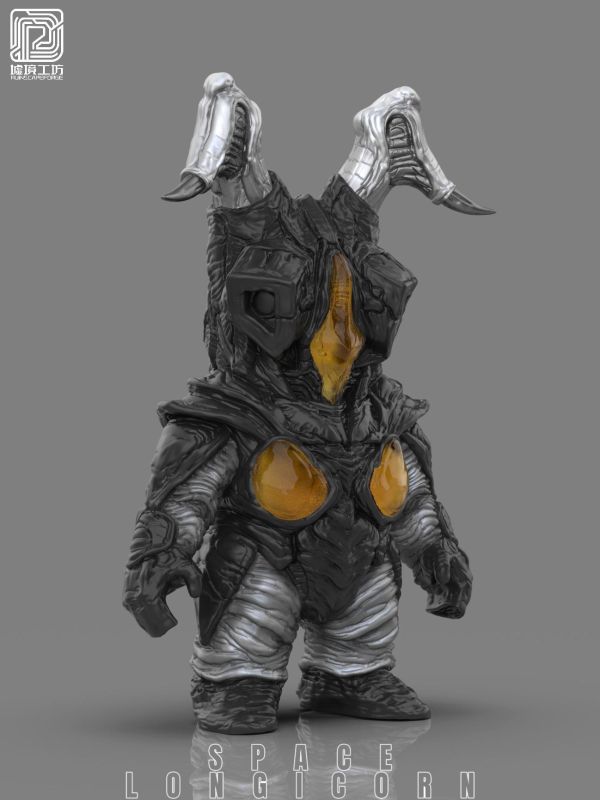 【預定】墟境工坊 宇宙天牛 SPACE LONGICORN 