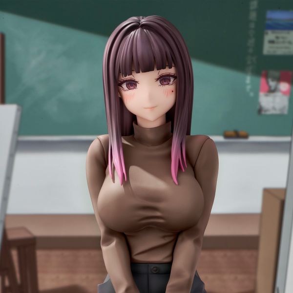【預定】UnionCreative UCI あんている 原畫 美術部的麗香老師 