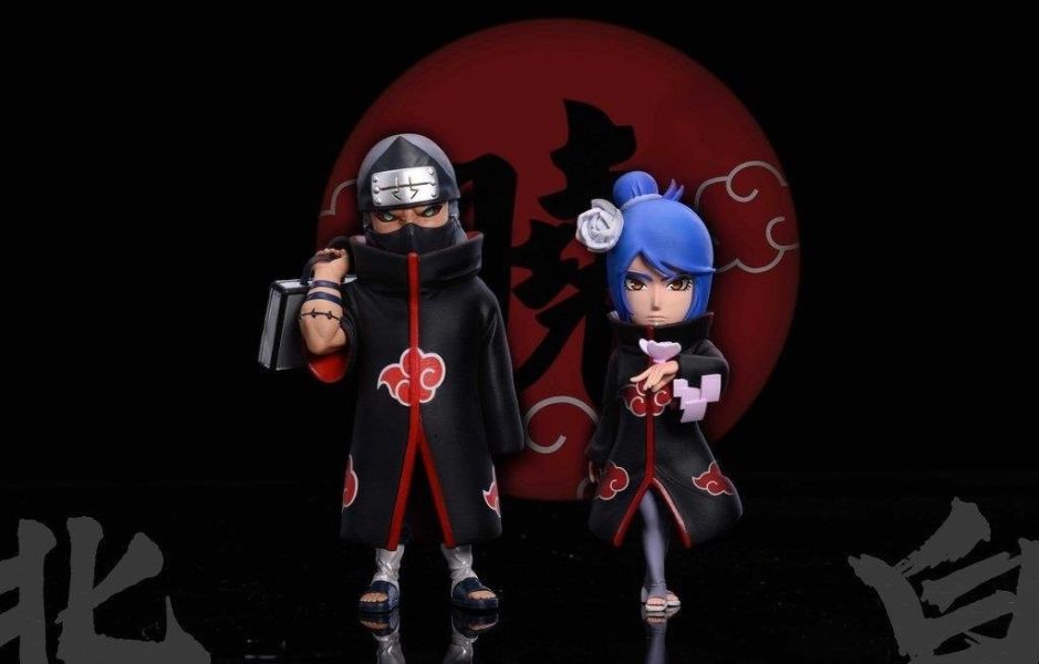 【系列代購】258W 曉組織共鳴 