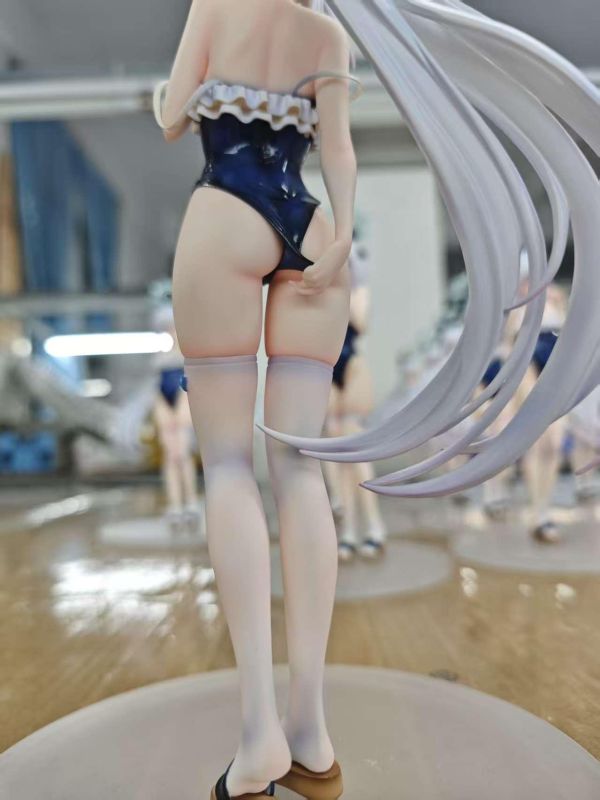 【海外代購】CY 蔚藍檔案 月雪宮子 泳裝版 