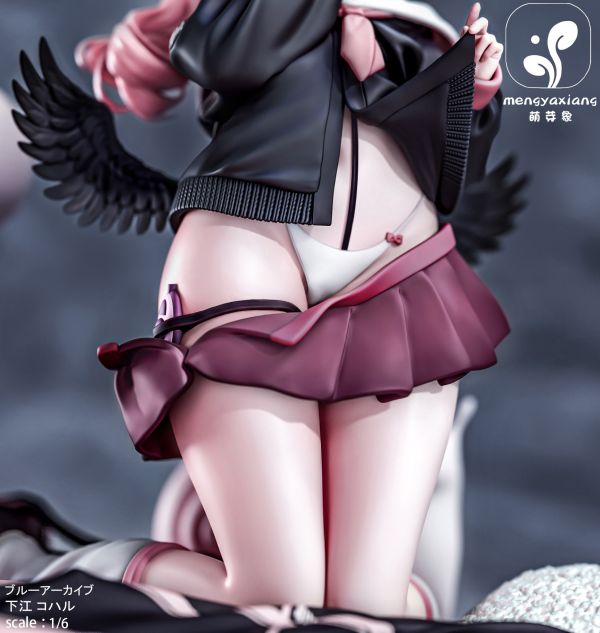 【預定】萌芽象 碧藍檔案 下江小春 