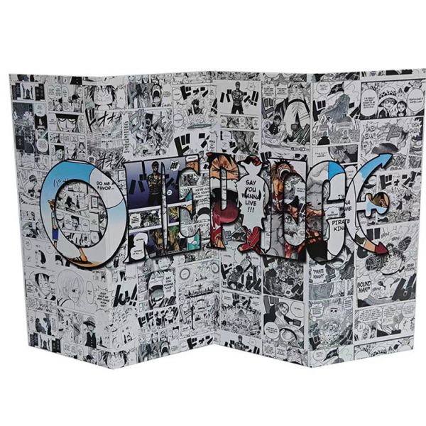 【海外代購】祖神SE 海賊王 七武海 鬼島 女帝 屏風 