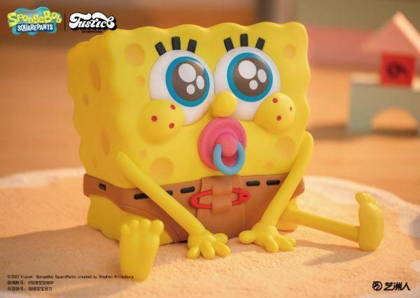 【台灣現貨】Justice Intentions 童年系列套裝 海綿寶寶 