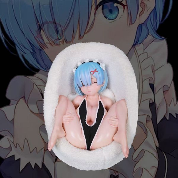 【預留請洽客服】龍顏人形 蕾姆 