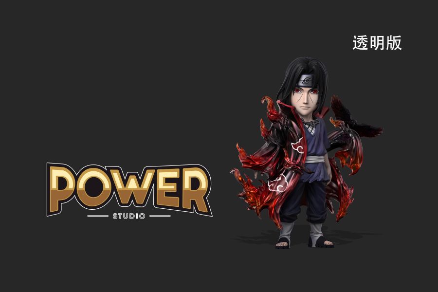【預定】power 戰鬥系列004 烏鴉男孩