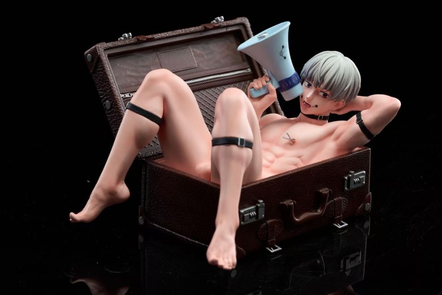 【R18-預定】Jack 第二彈-狗捲棘 