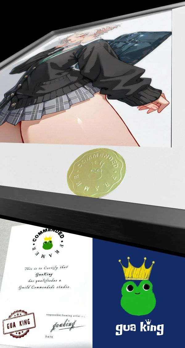 【海外代購】皇呱 《JK 希露菲》無職轉生裝飾畫 午睡毯 地毯 