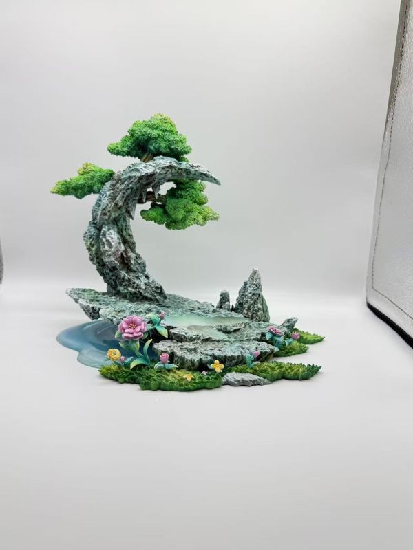 【預定】辰光 生態系列 第一彈 噴火龍生態組 