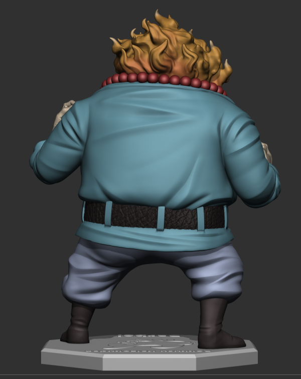 【預定】天蠍社 洛克斯海賊團（上半套） 