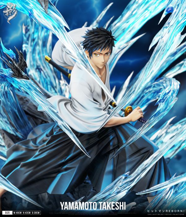 【預留請洽客服】掠影 第三彈 山本武 