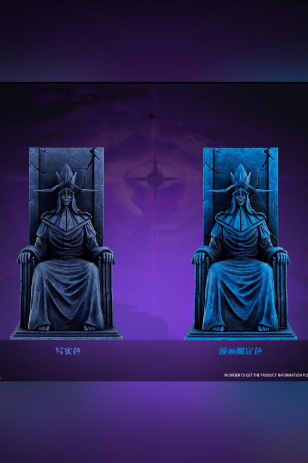 【預定】Shadow 巨物來襲 第六彈 石像BOSS 