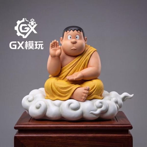 【預定】GX 模玩 胖虎佛祖 