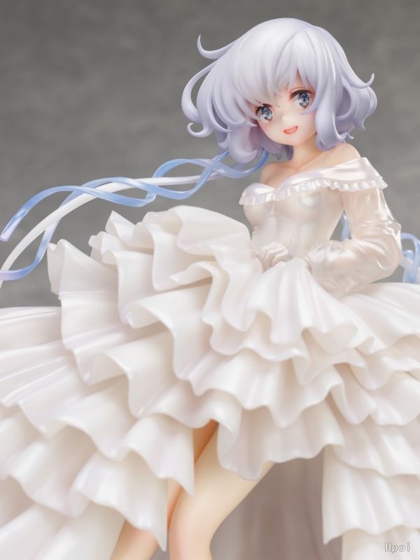 【海外代購】【21CM】F:NEX  佐賀偶像是傳奇 紺野純子 婚紗 