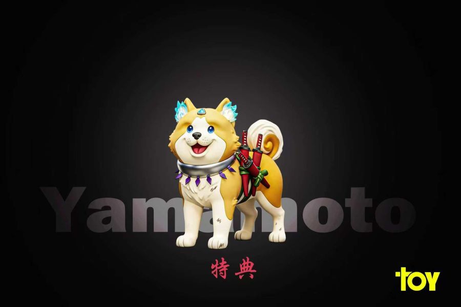 【預定】TOY 動漫IP主角共鳴家庭教師第七彈：山本武 