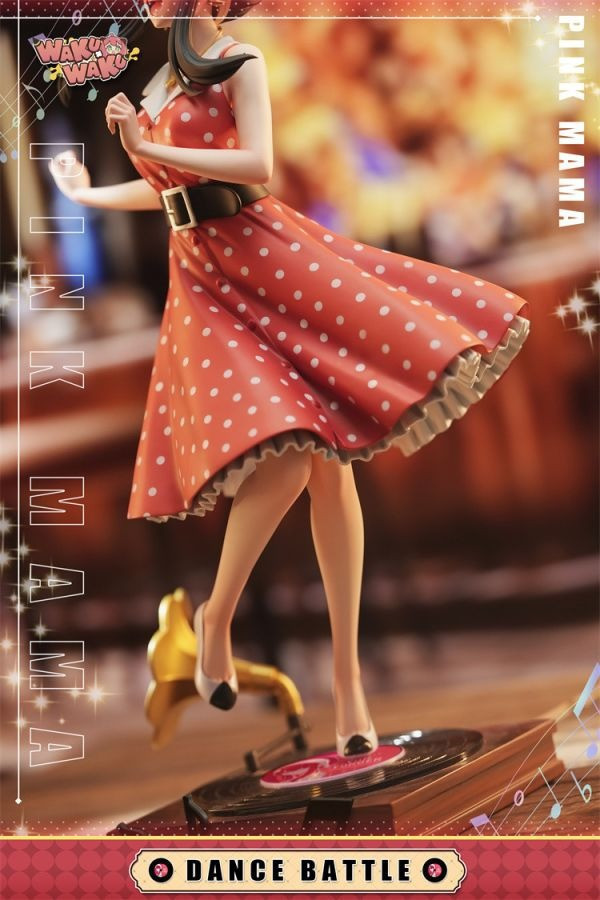 【海外代購】WAKUWAKU 約爾 留聲機媽媽 