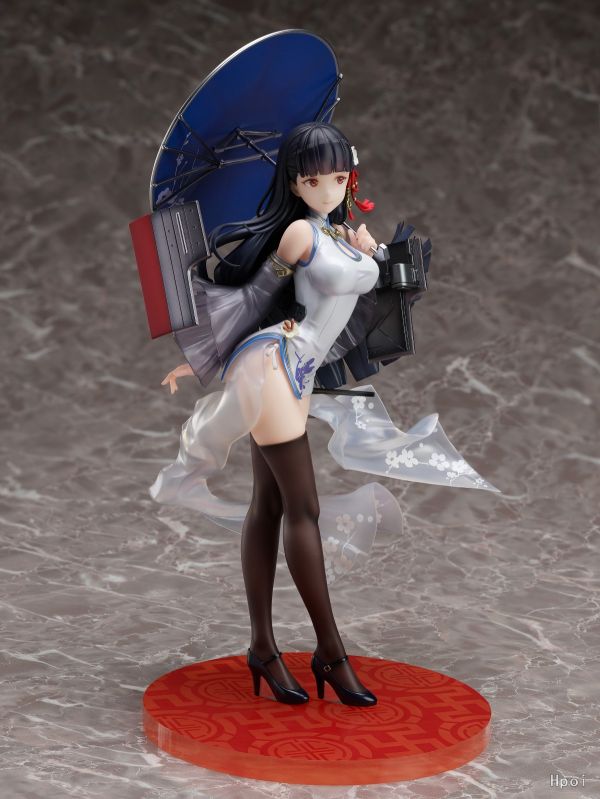 【海外代購】【24CM】F:NEX 碧藍航線 逸仙 