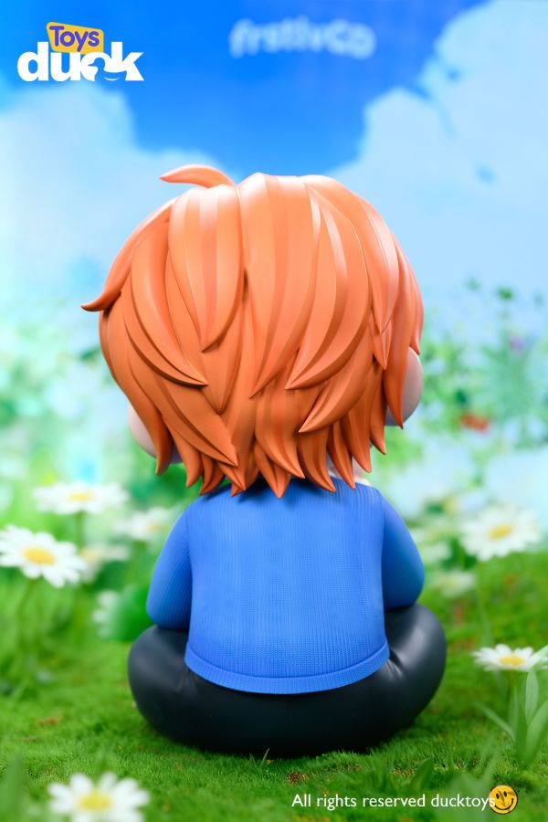 【預定】Ducktoys GD Little Sheep 