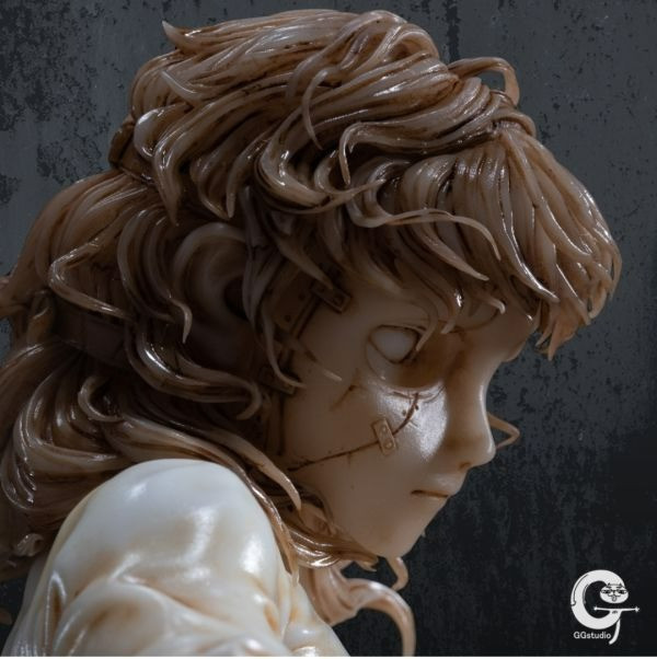 【預定】gg sallyface雕像 素色版 