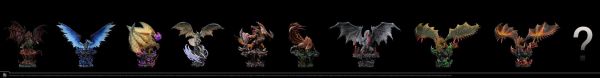 【預定】s6 棘龍 茶棘龍 