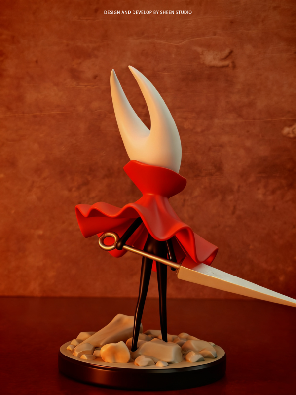 【預定】Sheen 光澤 空洞騎士絲之歌 黃蜂 Hornet 