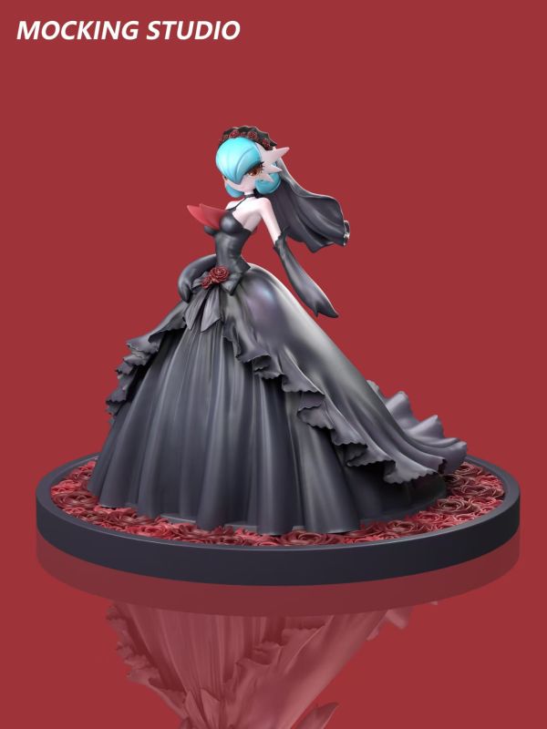 【預定】主意玩家 閃光MEGA黑婚紗沙奈朵 