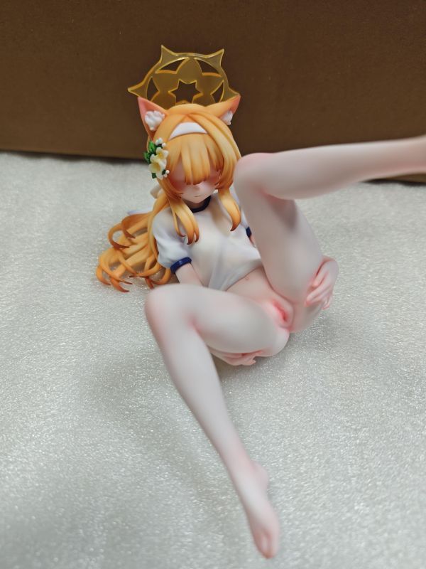 【R18-預定】ZTR 蔚藍檔案 瑪麗-體操服版 