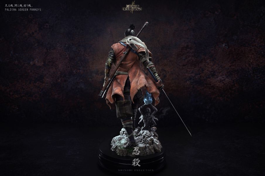 【預定】Gifted Creation GC 隻狼 