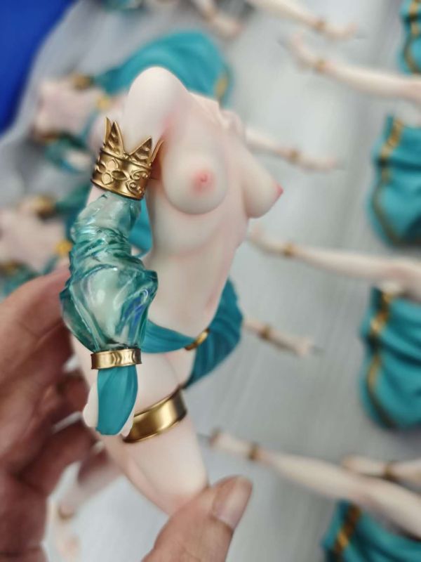 【R18-海外代購】CY 碧藍檔案 BC 舞孃瑪麗 