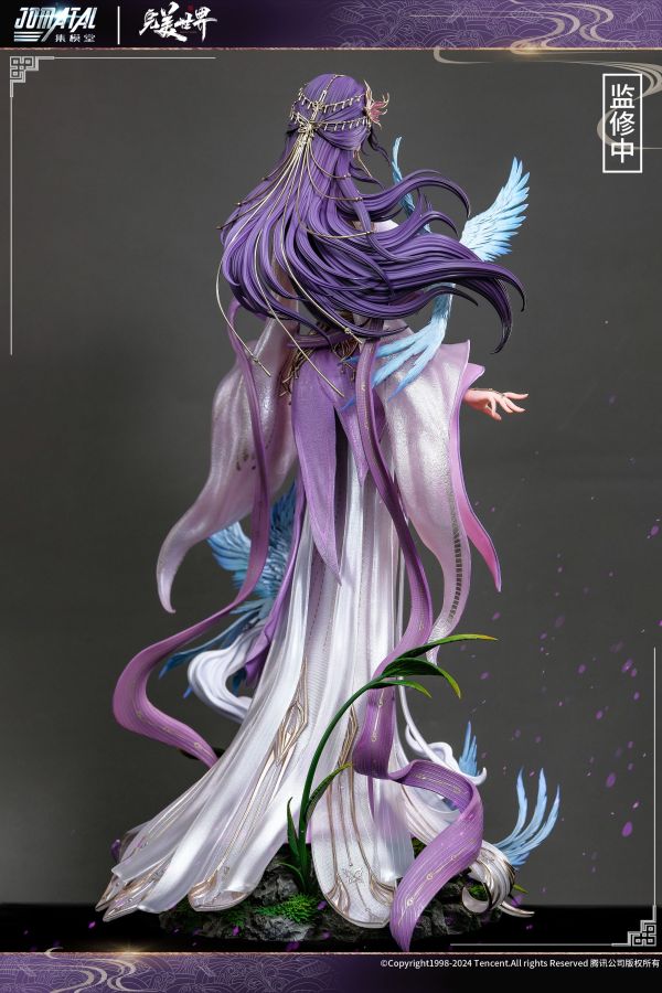 【預定】集模堂 JOMATAL  完美世界動畫官方授權人氣角色 雲曦 