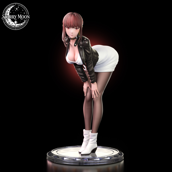 【R18-預定】Starry Moon 山田 行注目禮 1/2 比例雕像 