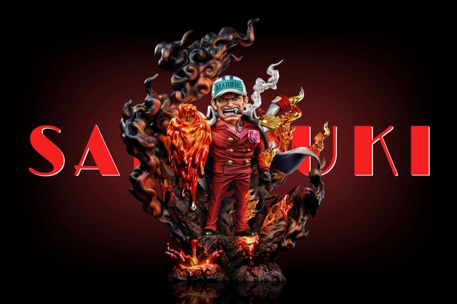 【預定】A+研究所 AR系列 赤犬 海賊王 