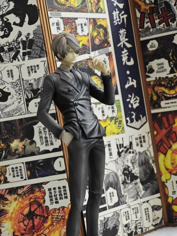 【海外代購】拾憶 週年款 啟航山治異色版-懷舊漫畫色 