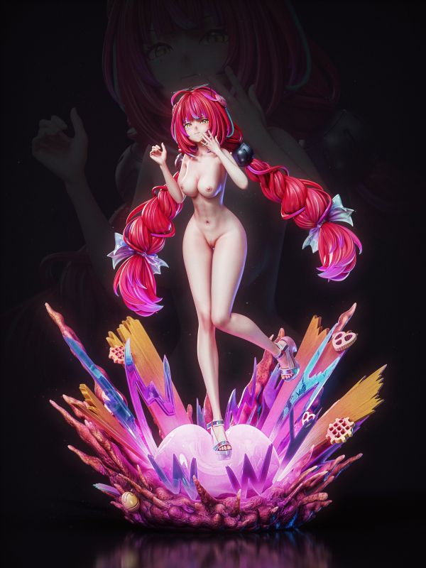 【預定】YOHOL 絕區零 浮波柚葉 