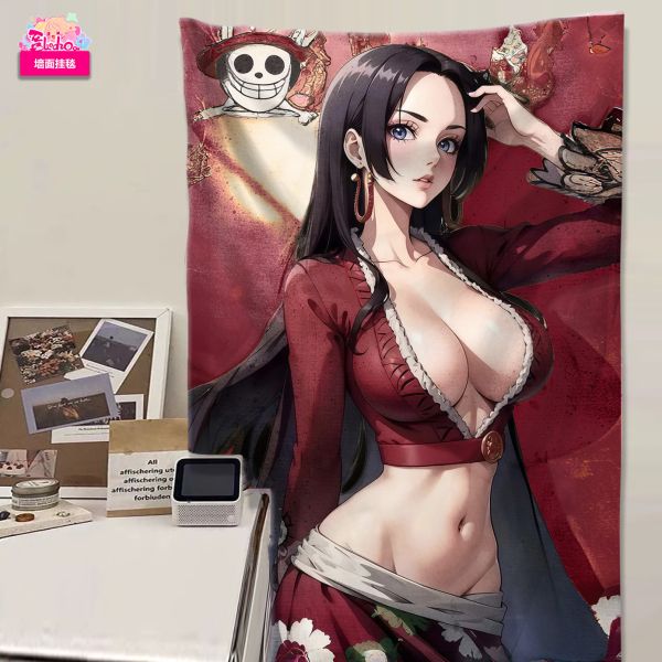 【海外代購】阿喵畫社 時釉殘卷女帝 8k超大高清裝飾畫 滑鼠墊 午睡毛毯 牆面掛毯 床頭地墊 
