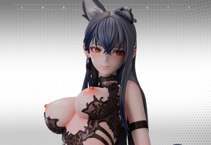 【R18-預定】Flawless icmu授權 明日方舟德克薩斯 