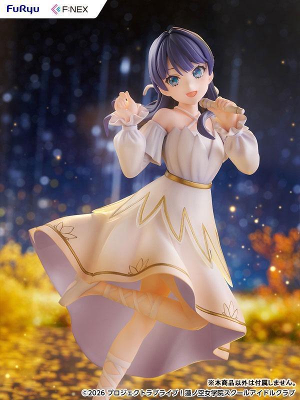 【PVC預定】F NEX Love Live 蓮之空女學院學園偶像俱樂部 村野沙耶香 