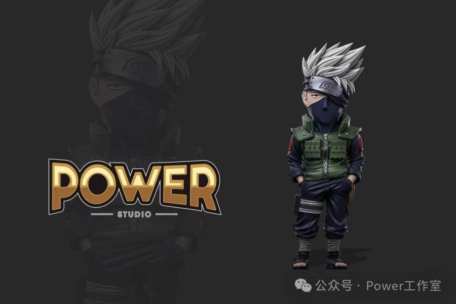 【預定】Power wcf 老師組共鳴系列 卡卡西&凱 