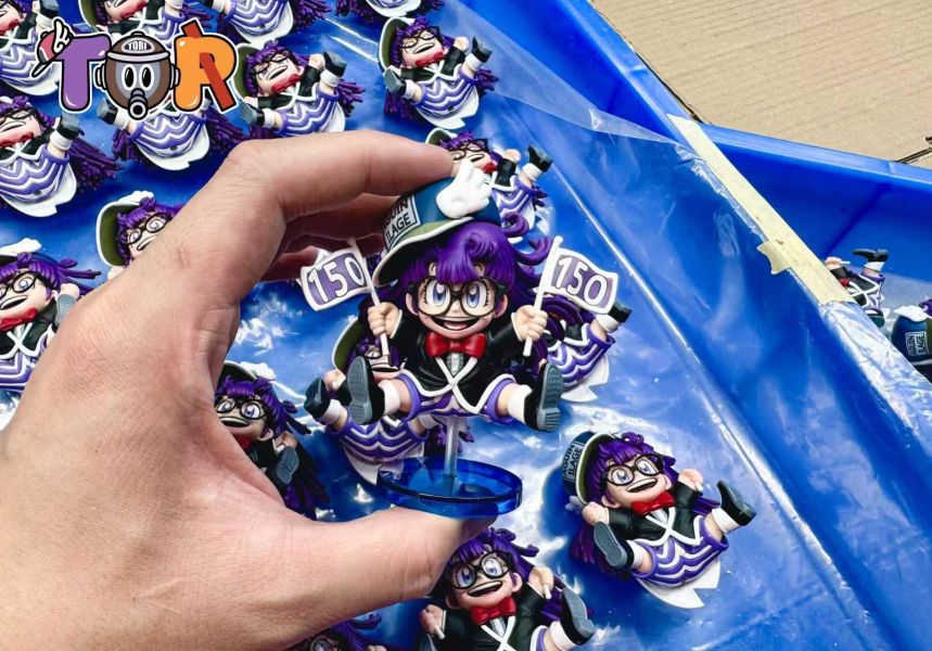 【海外代購】ZOR TOR WCF阿拉蕾系列007 燕尾服阿拉蕾 